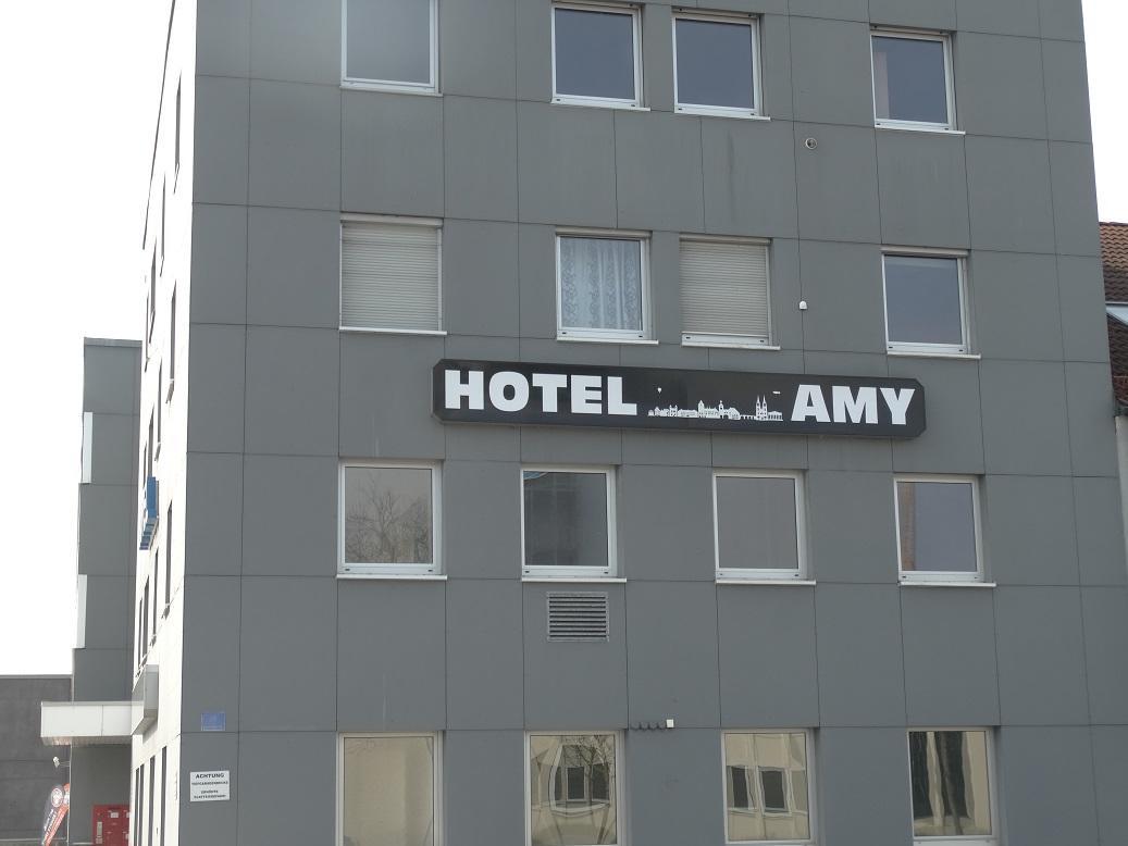 Hotel Amy Ρέγκενσμπουργκ Εξωτερικό φωτογραφία