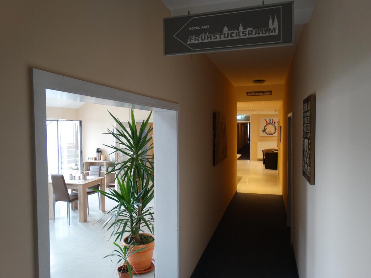 Hotel Amy Ρέγκενσμπουργκ Εξωτερικό φωτογραφία