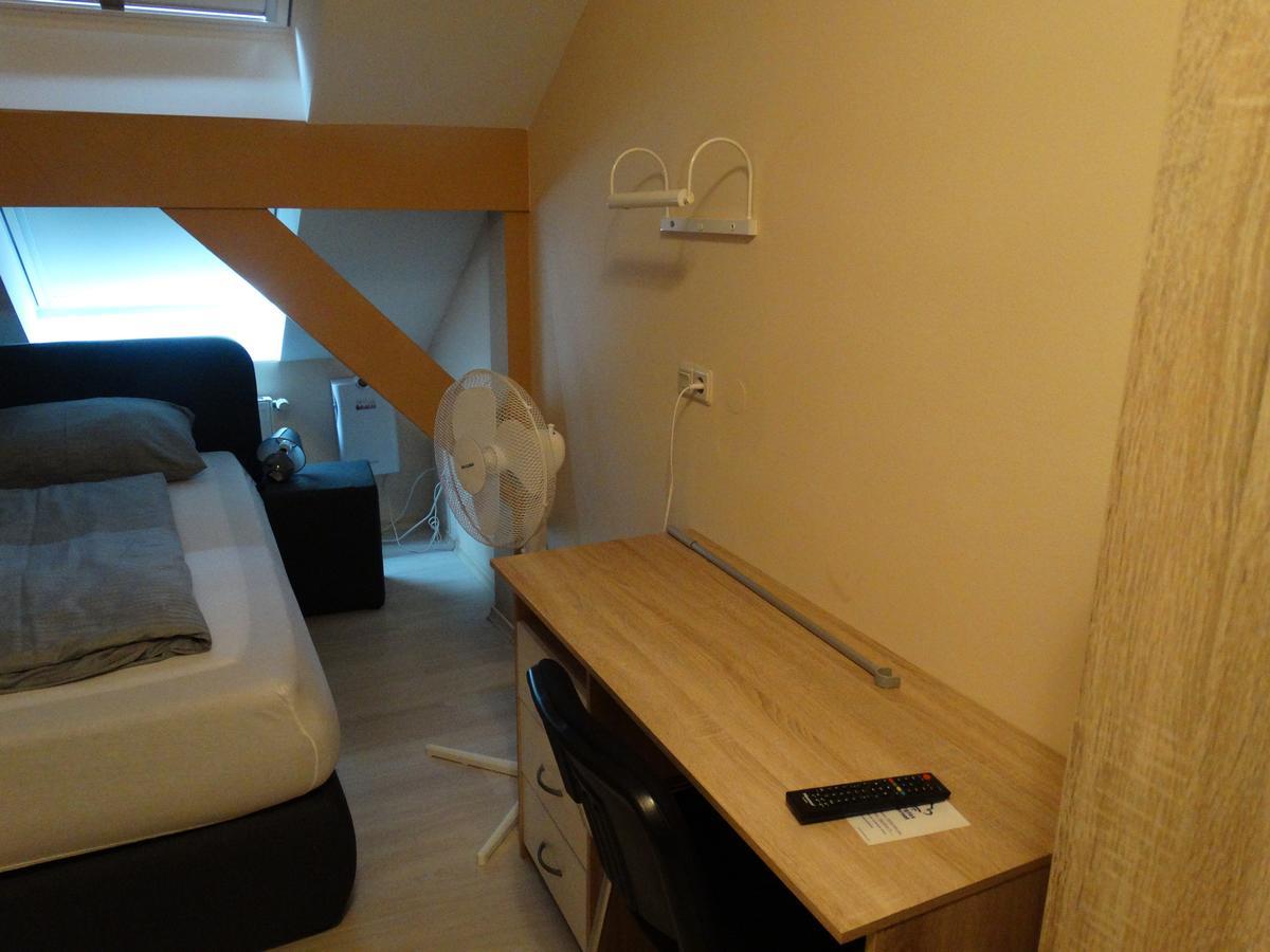 Hotel Amy Ρέγκενσμπουργκ Εξωτερικό φωτογραφία